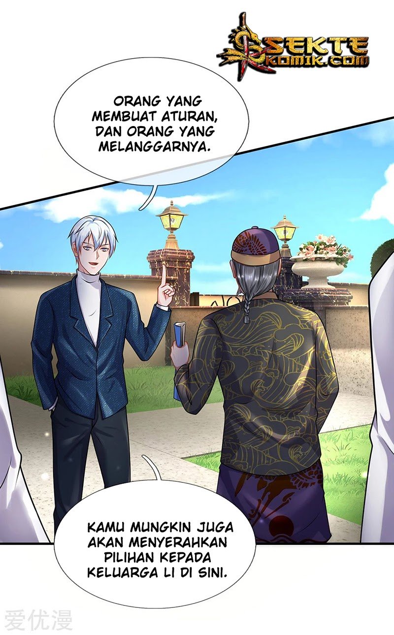 I am Daxianzun Chapter 207 - halaman 6