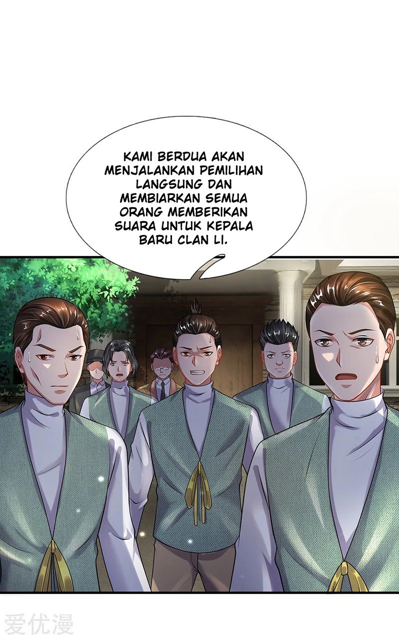 I am Daxianzun Chapter 207 - halaman 7