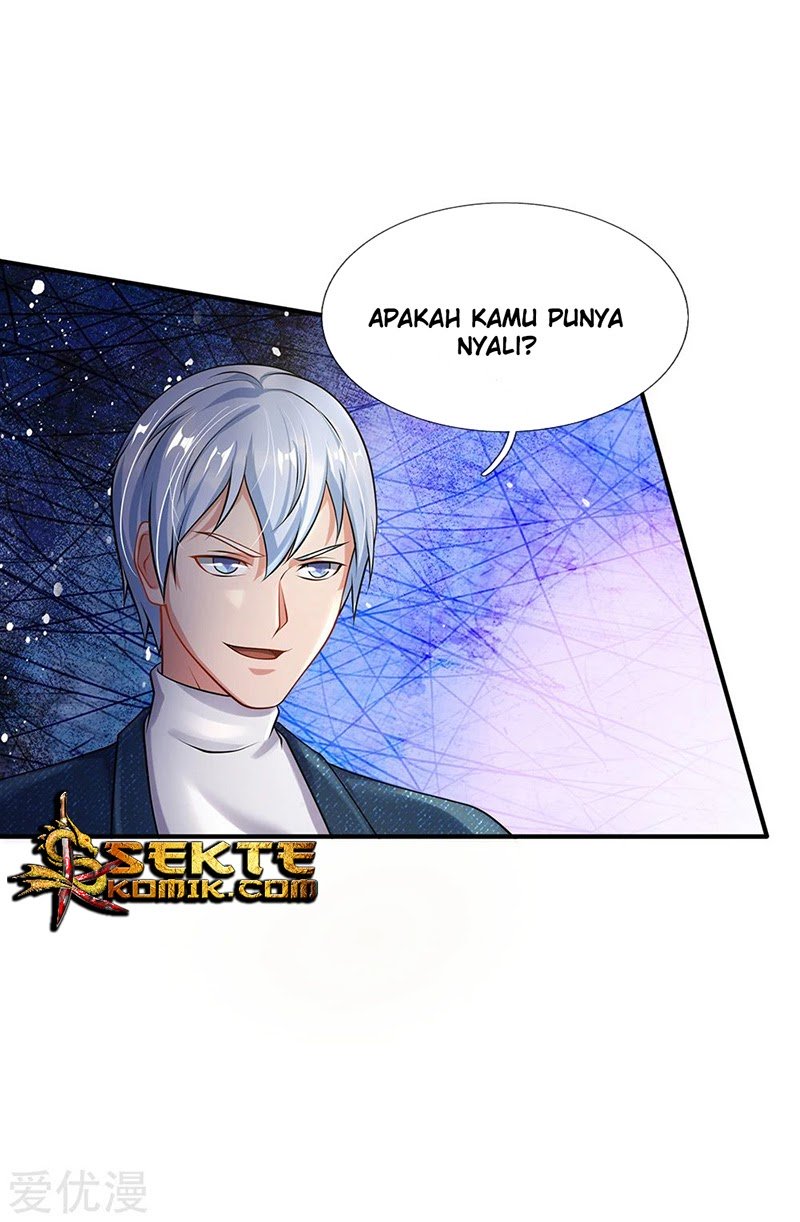 I am Daxianzun Chapter 207 - halaman 8
