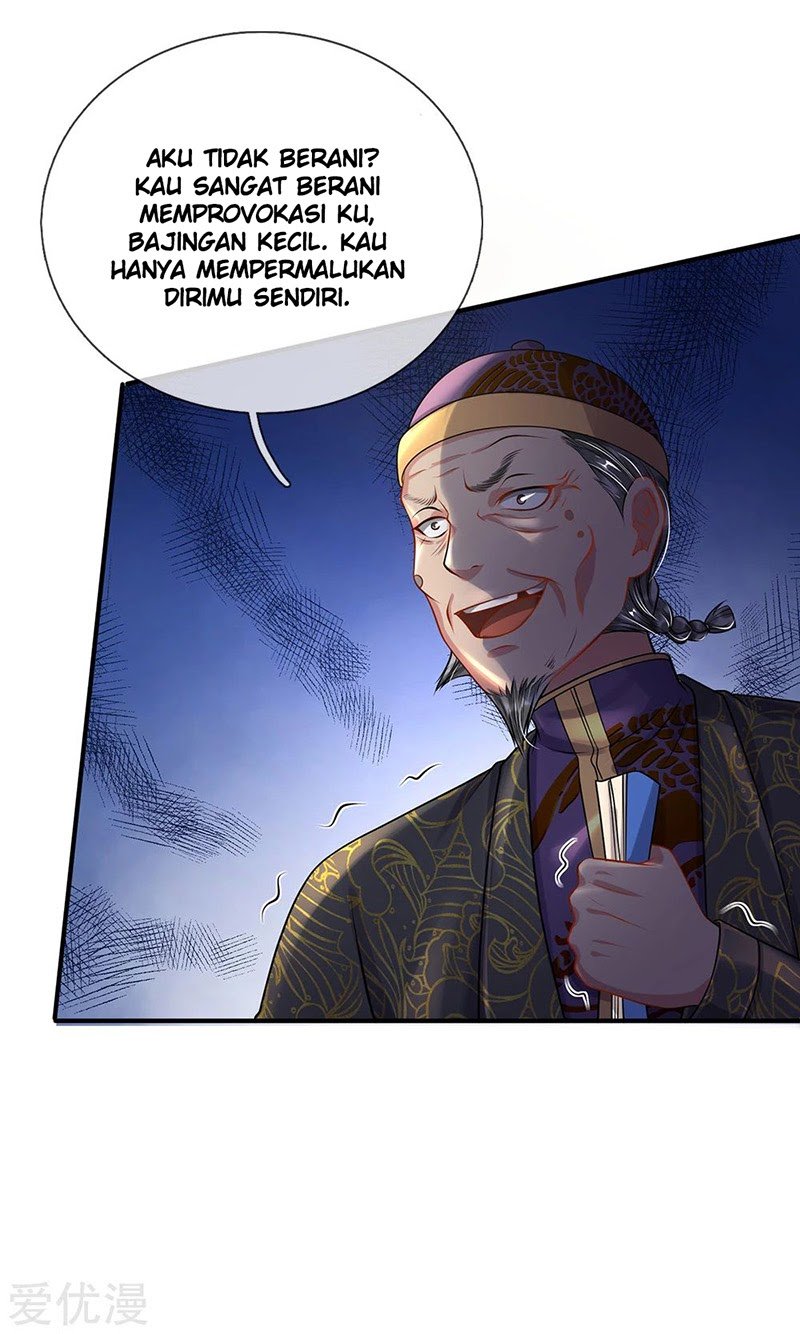 I am Daxianzun Chapter 207 - halaman 9