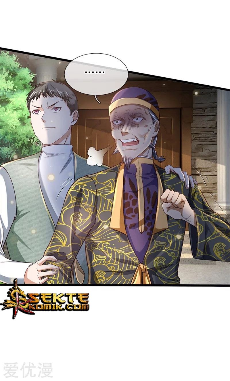 I am Daxianzun Chapter 208 - halaman 10