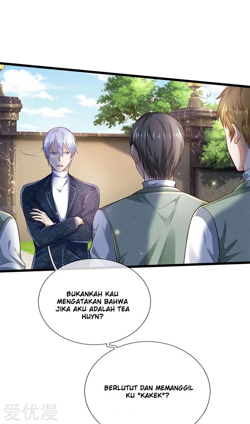 I am Daxianzun Chapter 208 - halaman 11