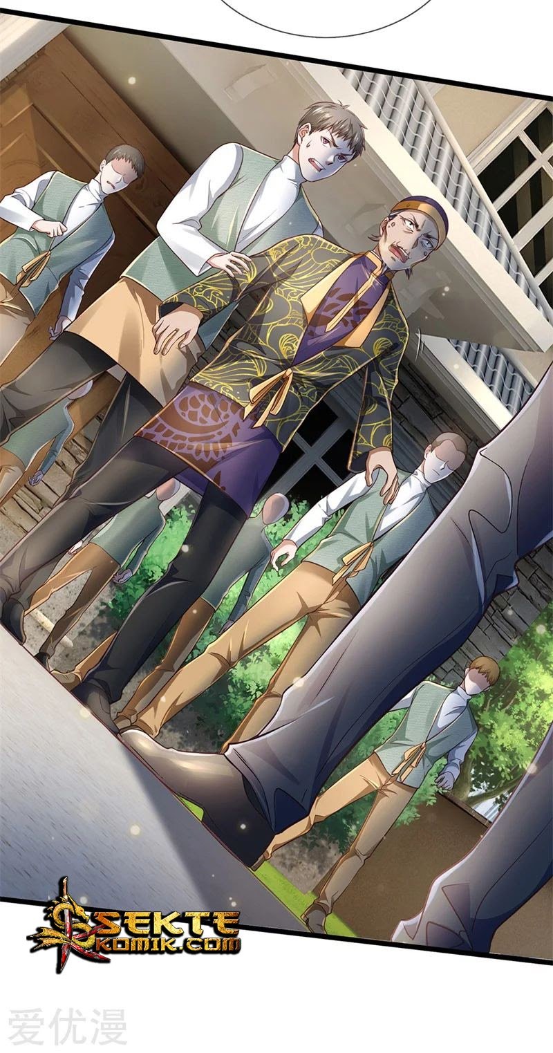 I am Daxianzun Chapter 208 - halaman 12