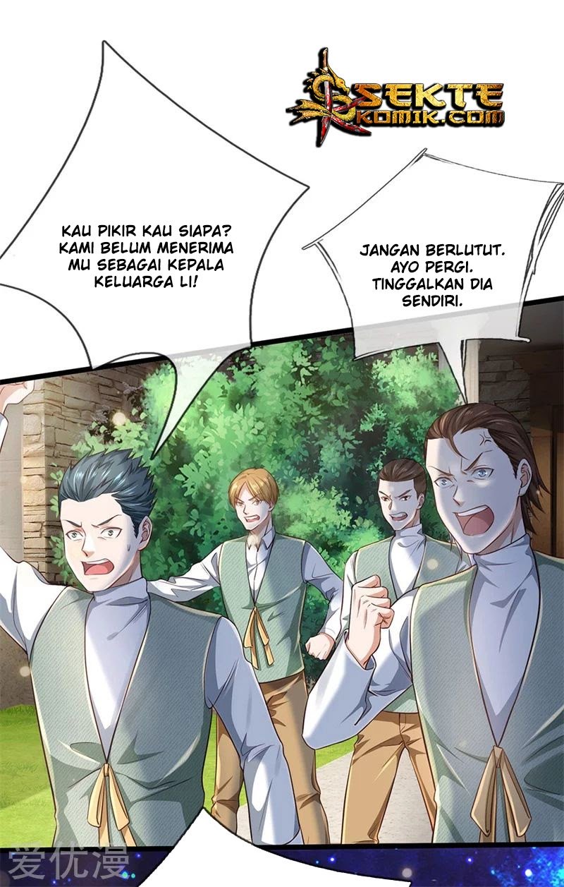 I am Daxianzun Chapter 208 - halaman 14