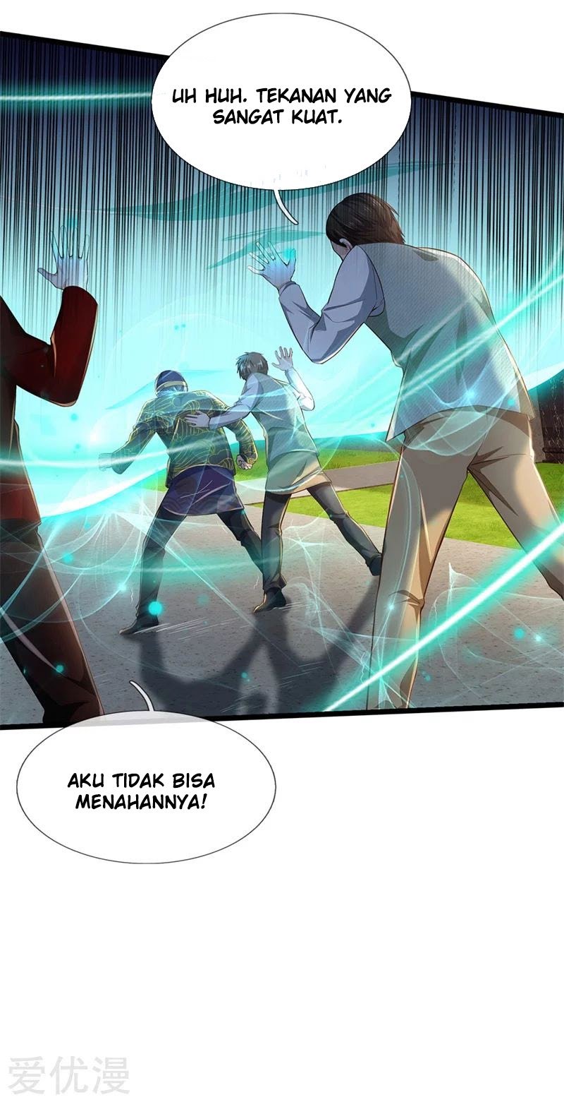 I am Daxianzun Chapter 208 - halaman 18