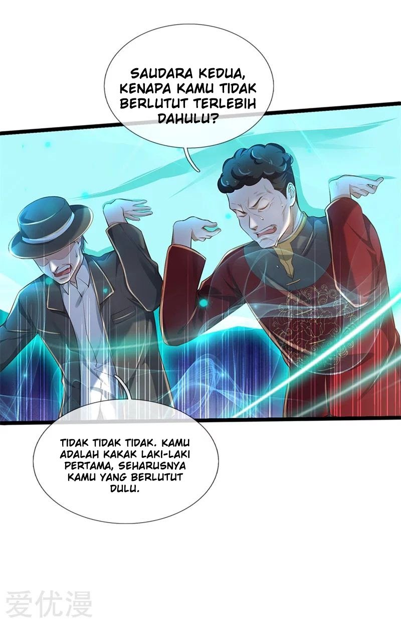 I am Daxianzun Chapter 208 - halaman 20