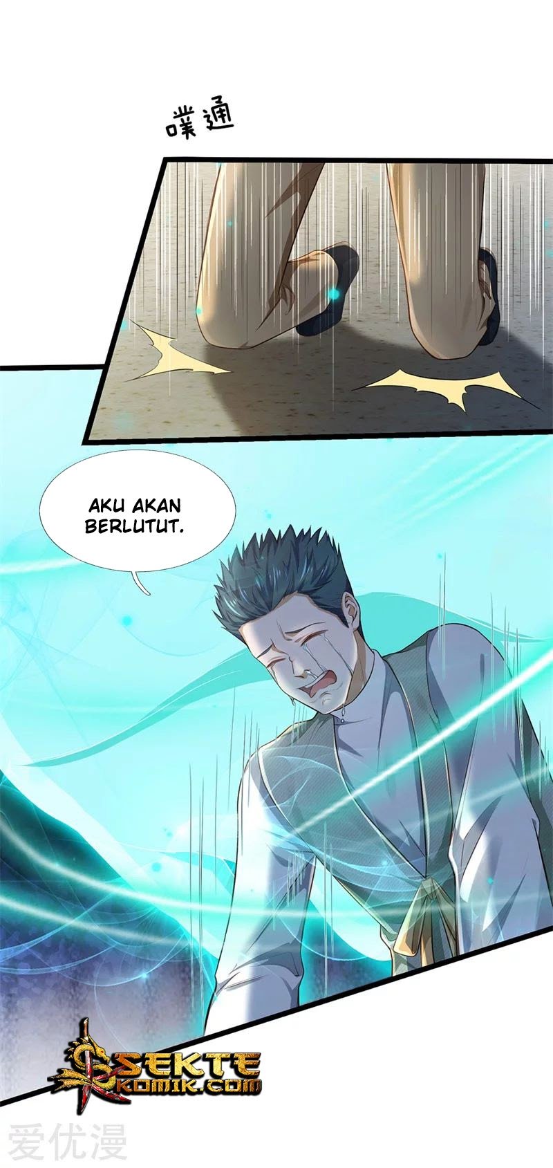 I am Daxianzun Chapter 208 - halaman 21