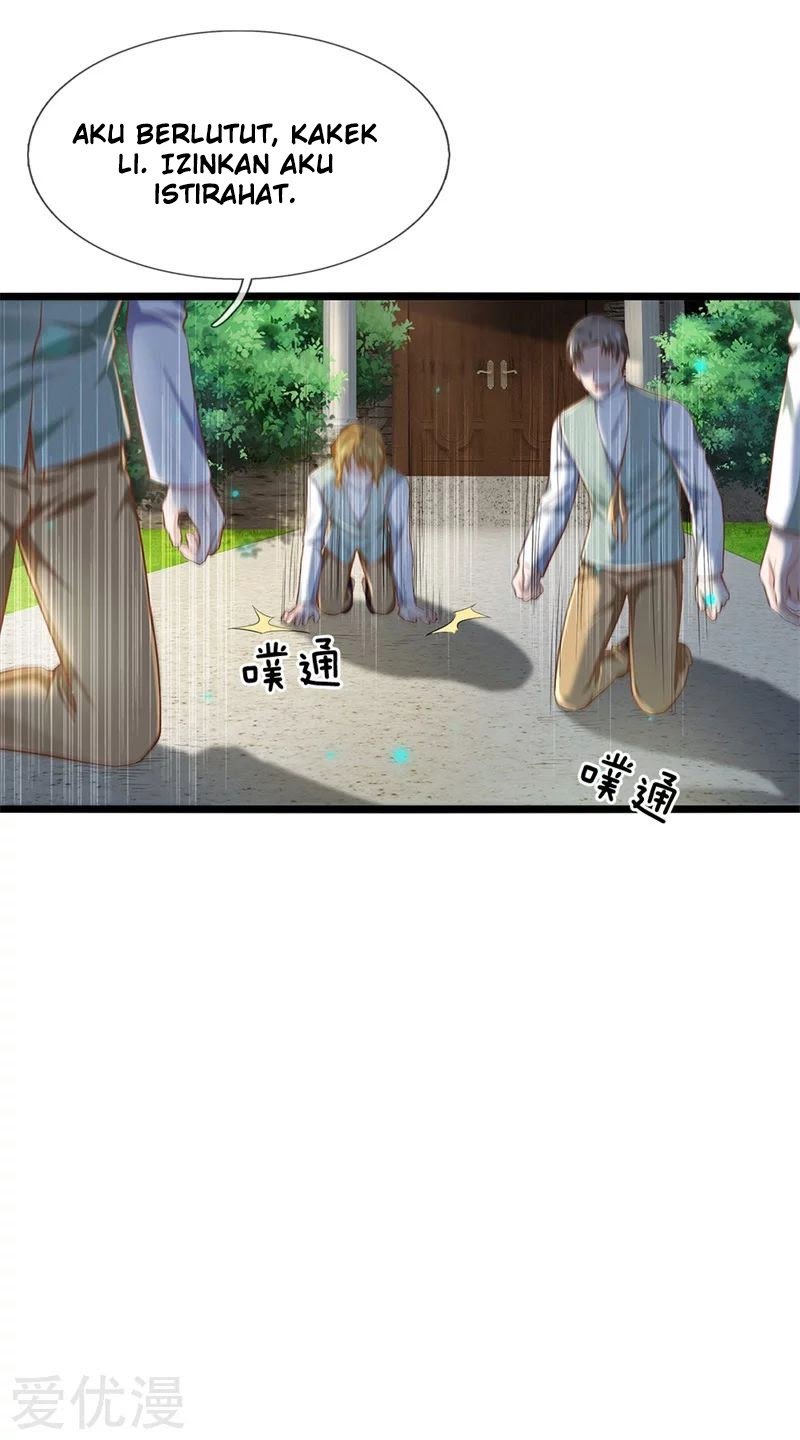I am Daxianzun Chapter 208 - halaman 22