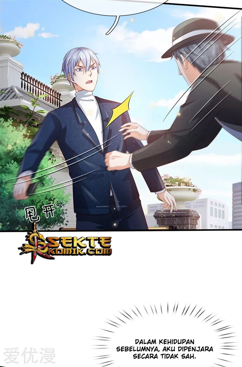 I am Daxianzun Chapter 208 - halaman 6