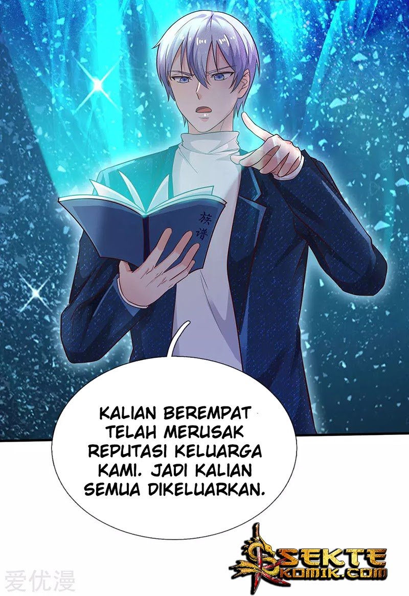 I am Daxianzun Chapter 209 - halaman 10
