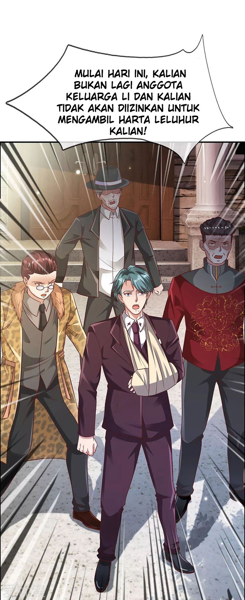I am Daxianzun Chapter 209 - halaman 11