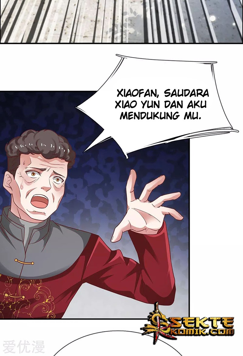 I am Daxianzun Chapter 209 - halaman 12