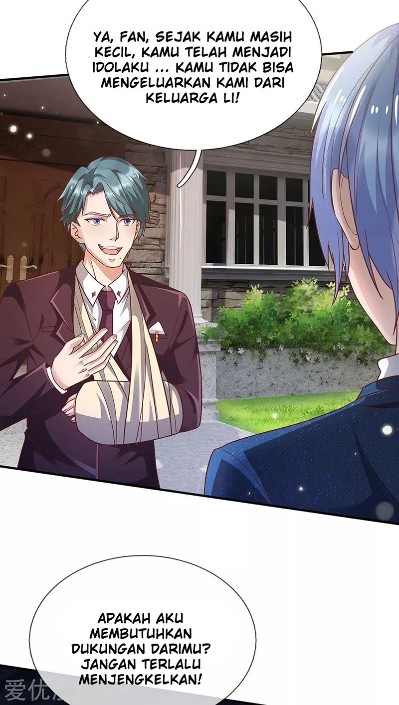 I am Daxianzun Chapter 209 - halaman 13