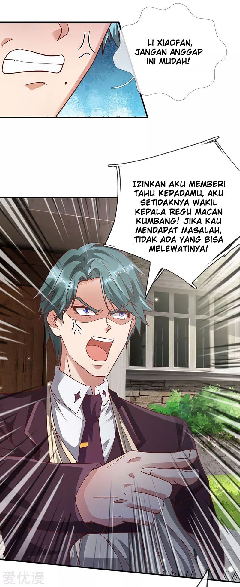 I am Daxianzun Chapter 209 - halaman 15