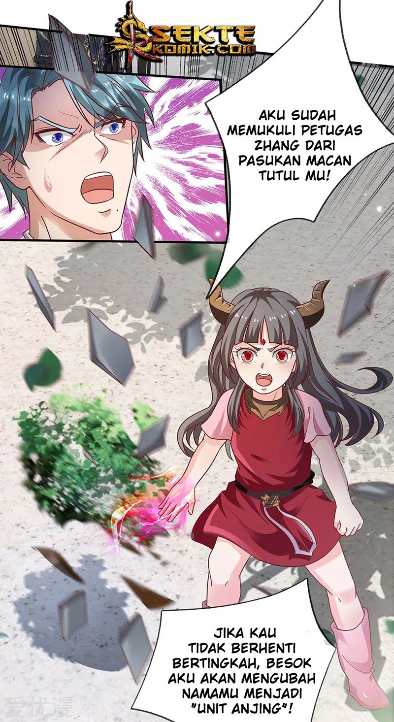 I am Daxianzun Chapter 209 - halaman 16