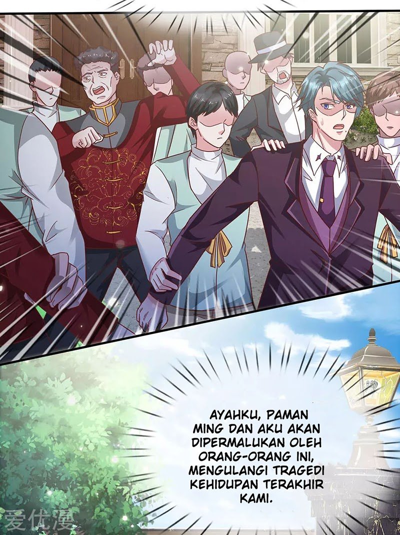 I am Daxianzun Chapter 209 - halaman 19