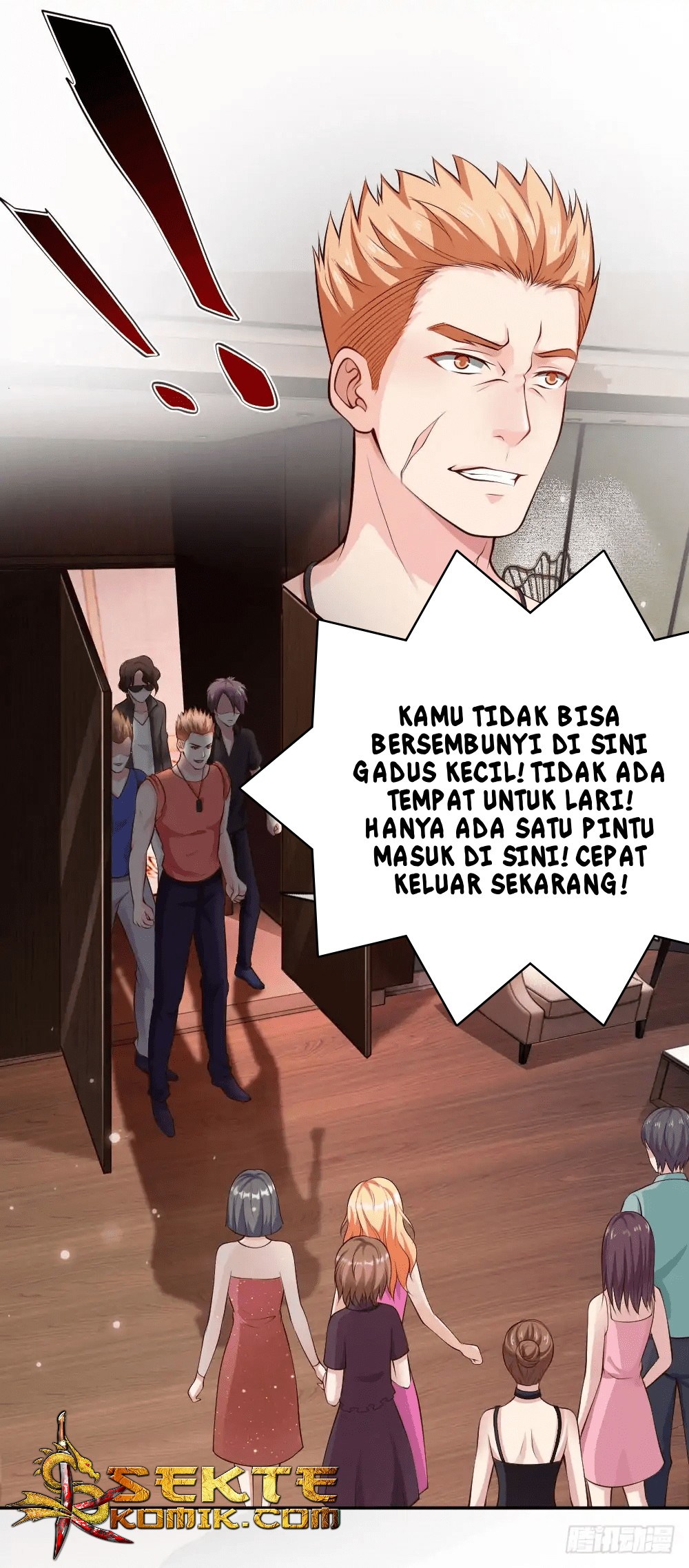 I am Daxianzun Chapter 21 - halaman 13