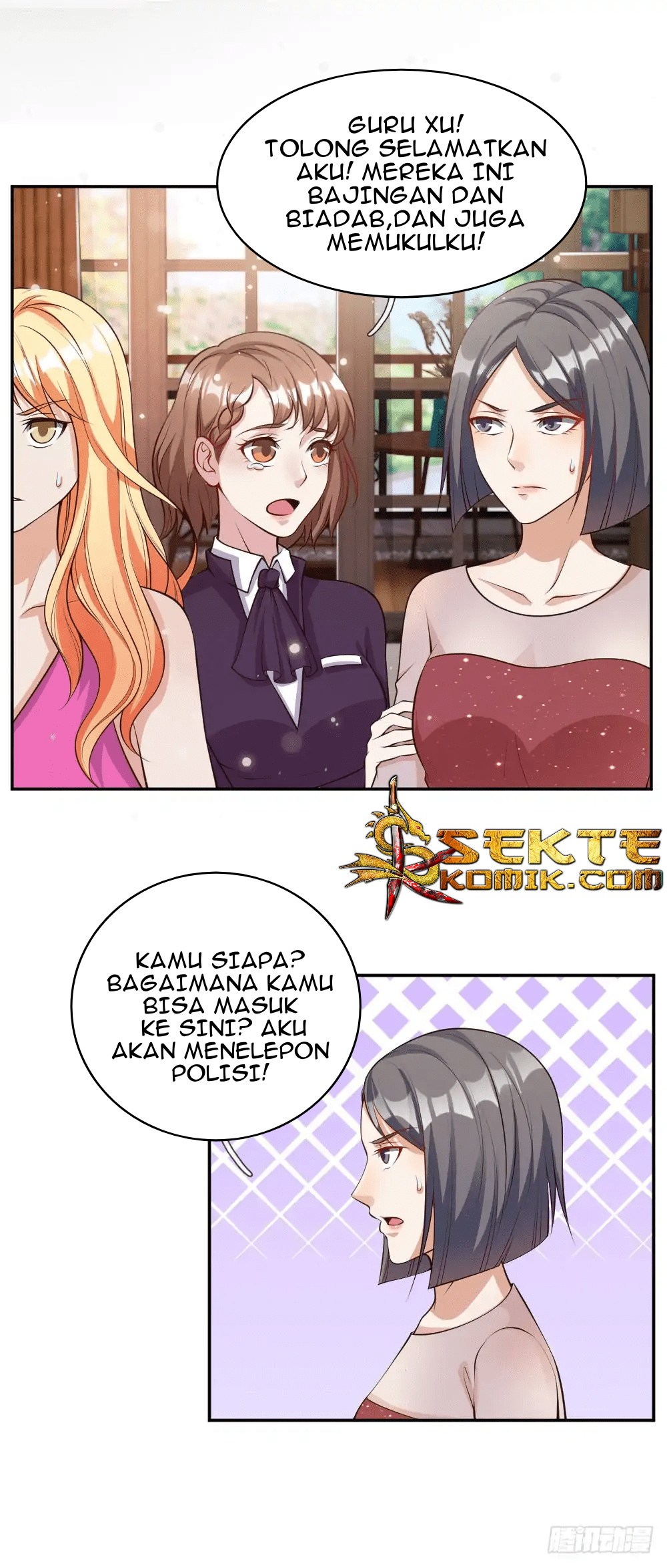 I am Daxianzun Chapter 21 - halaman 14