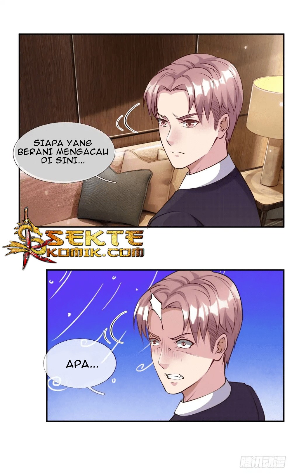 I am Daxianzun Chapter 21 - halaman 16