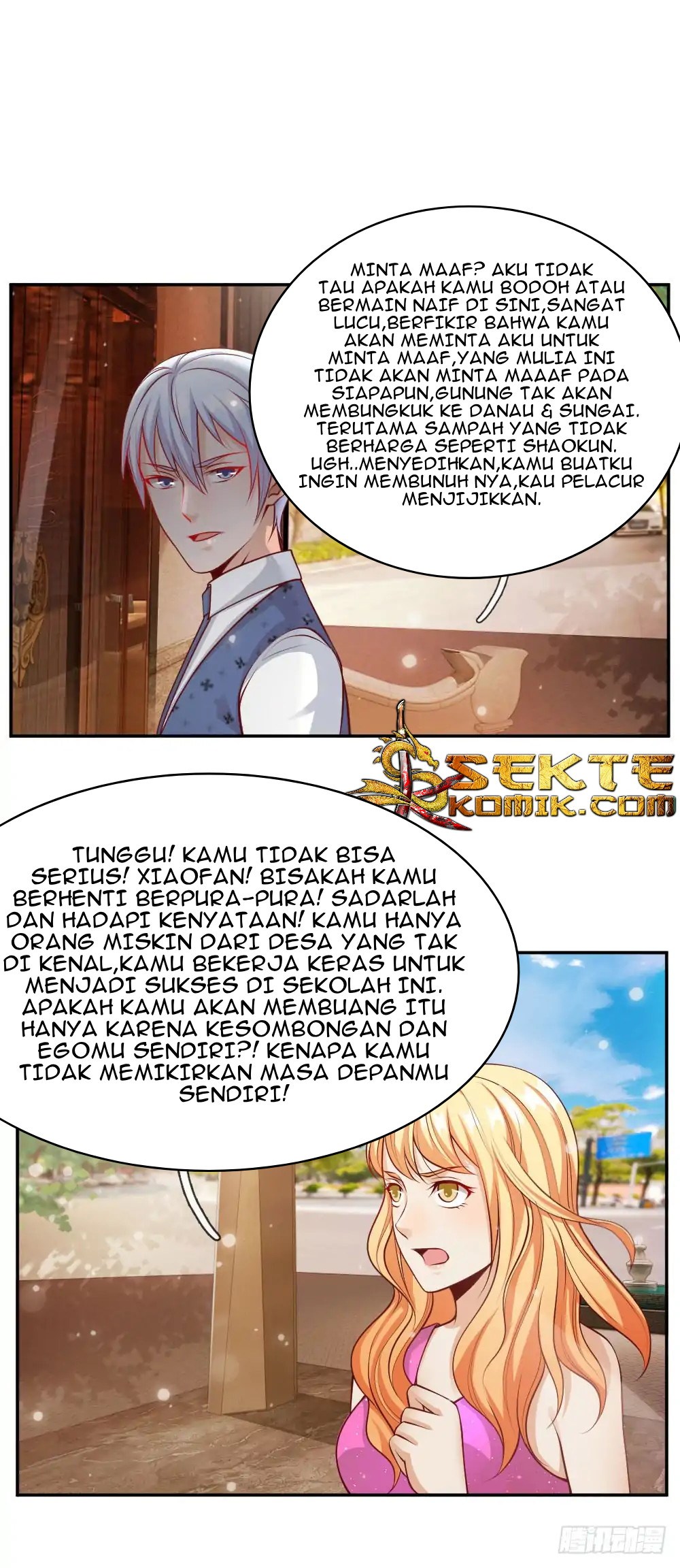 I am Daxianzun Chapter 21 - halaman 2