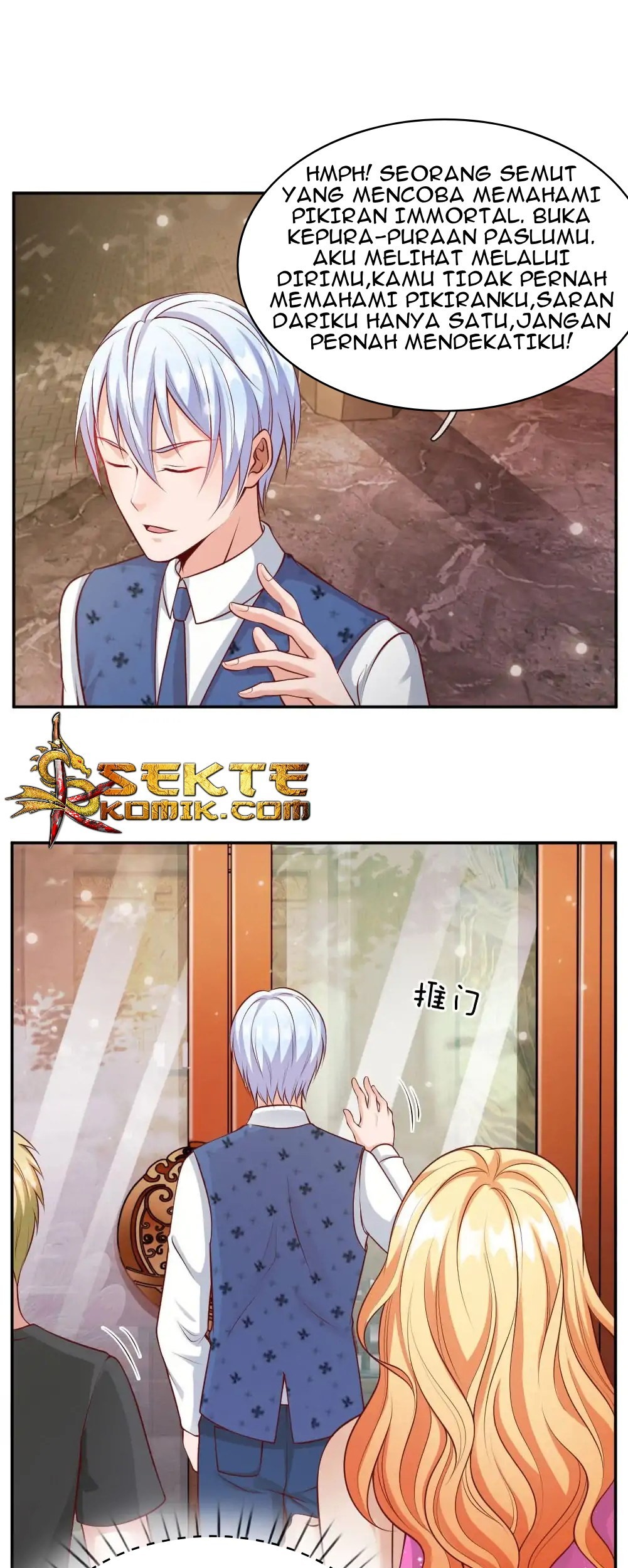 I am Daxianzun Chapter 21 - halaman 3