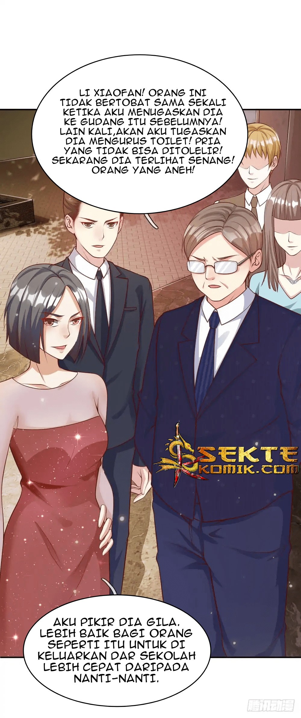 I am Daxianzun Chapter 21 - halaman 5