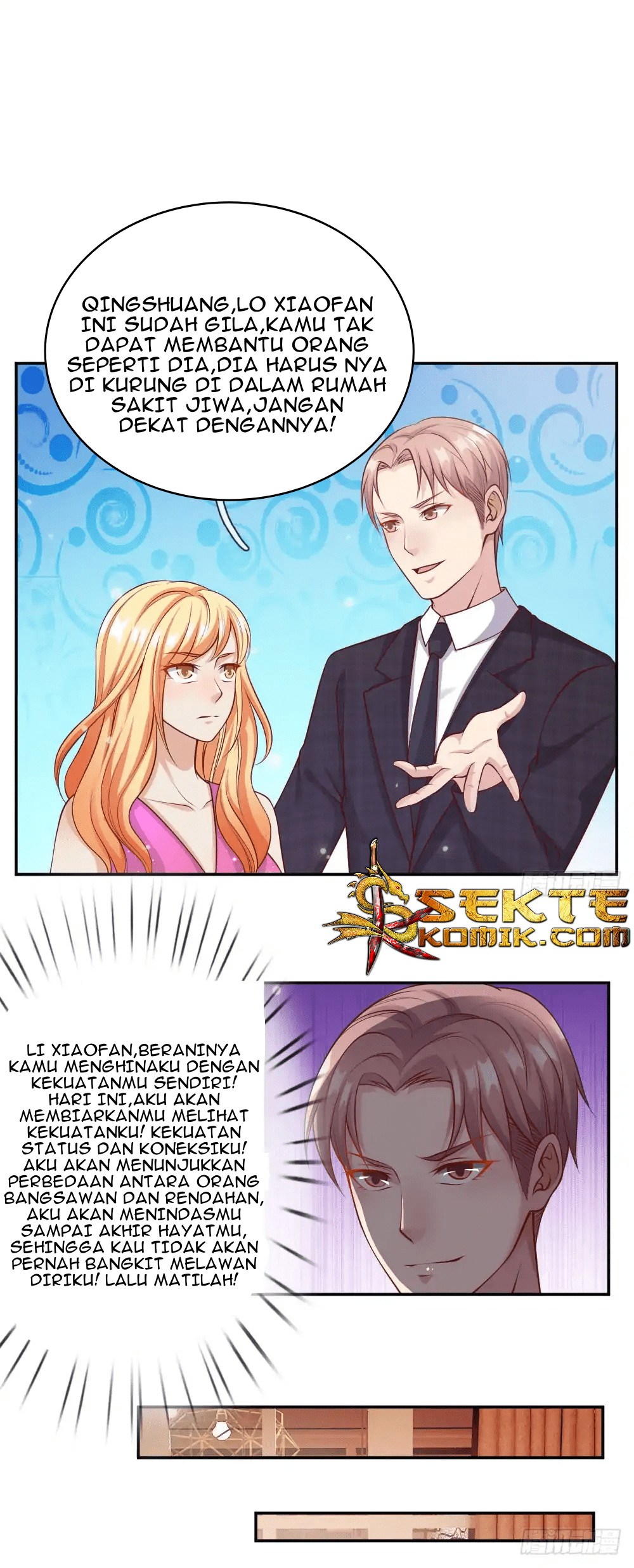 I am Daxianzun Chapter 21 - halaman 6
