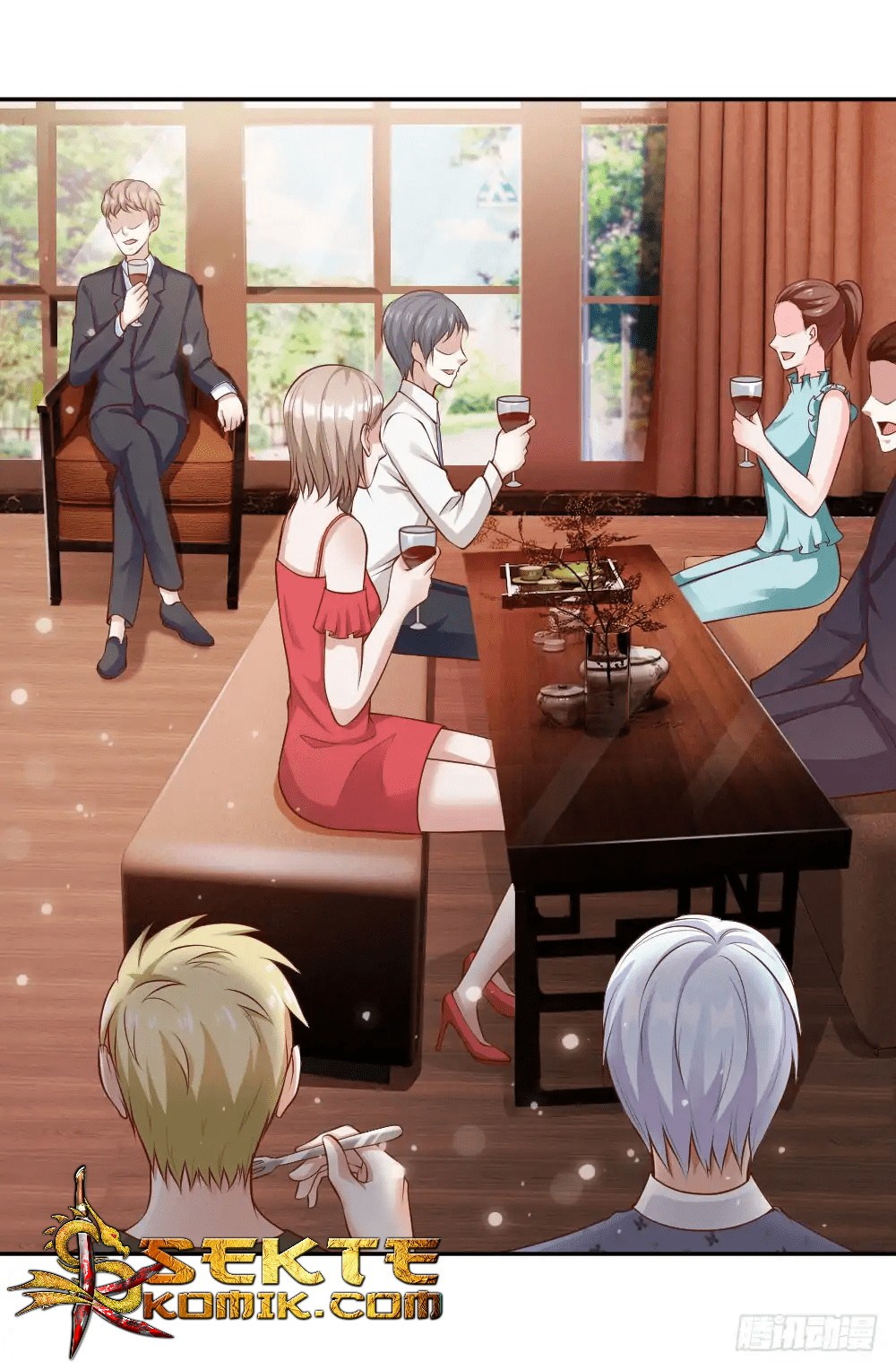 I am Daxianzun Chapter 21 - halaman 7