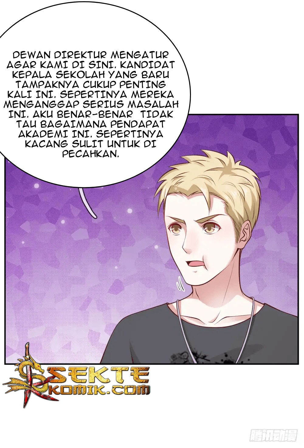 I am Daxianzun Chapter 21 - halaman 9