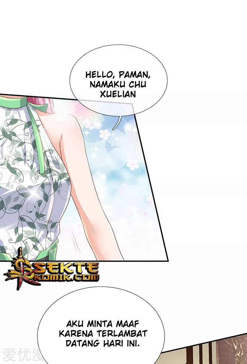 I am Daxianzun Chapter 210 - halaman 10