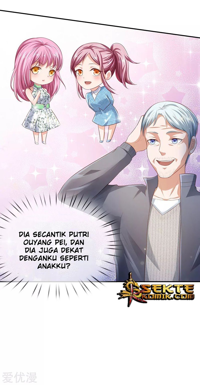 I am Daxianzun Chapter 210 - halaman 12