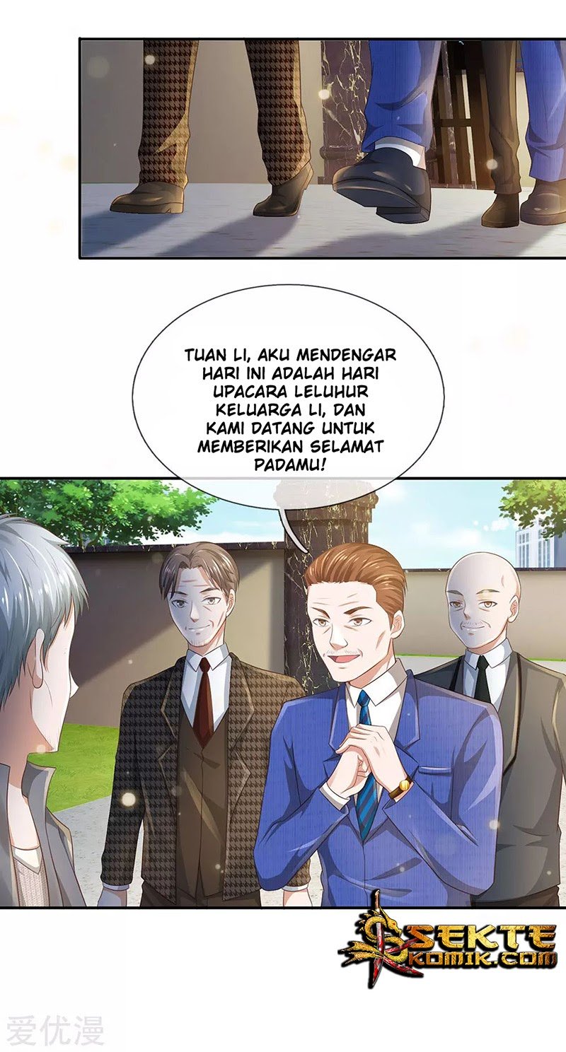 I am Daxianzun Chapter 210 - halaman 16