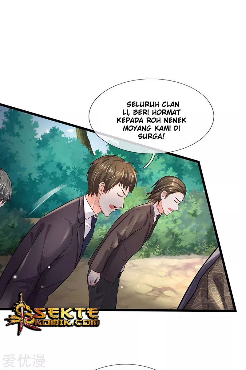 I am Daxianzun Chapter 210 - halaman 22