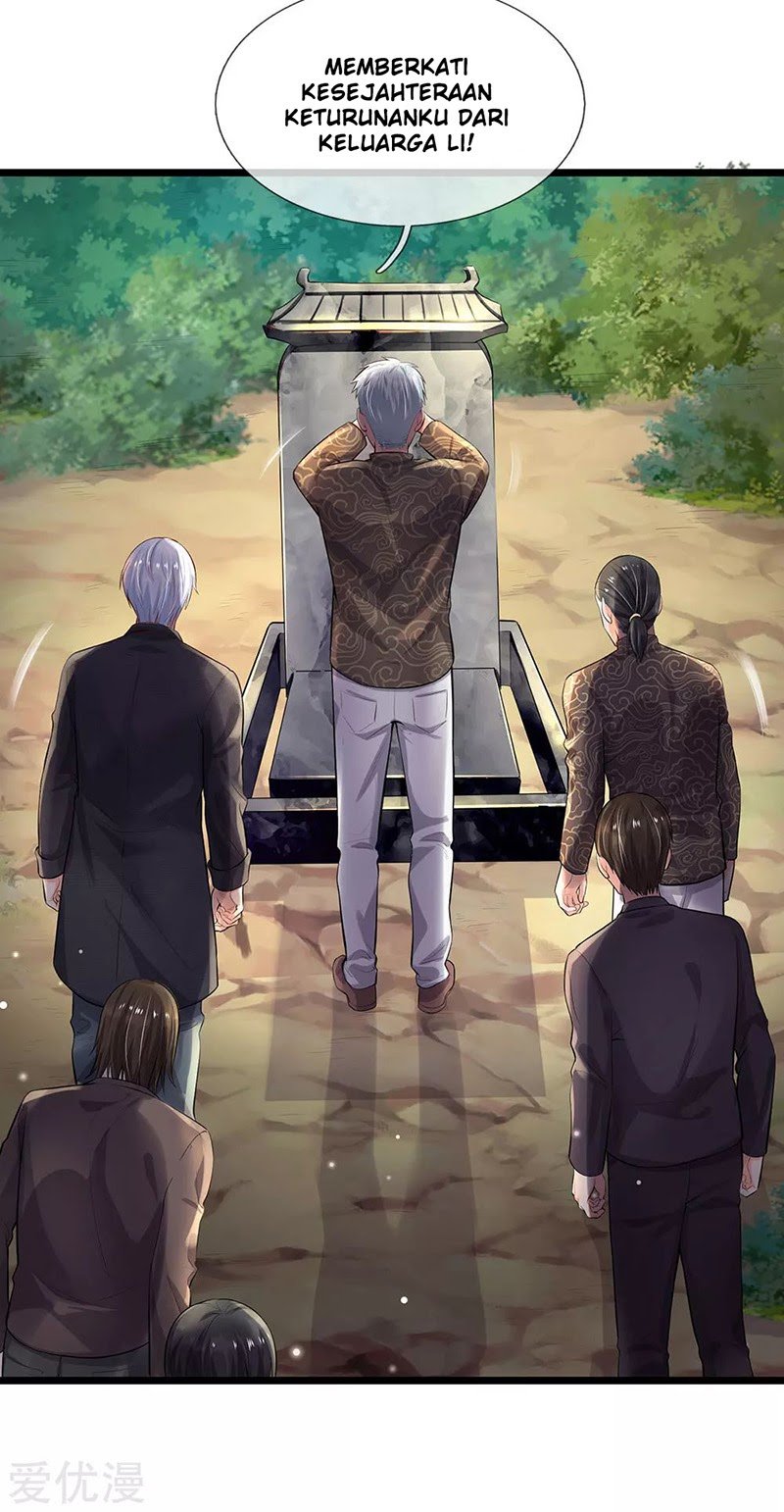 I am Daxianzun Chapter 210 - halaman 23