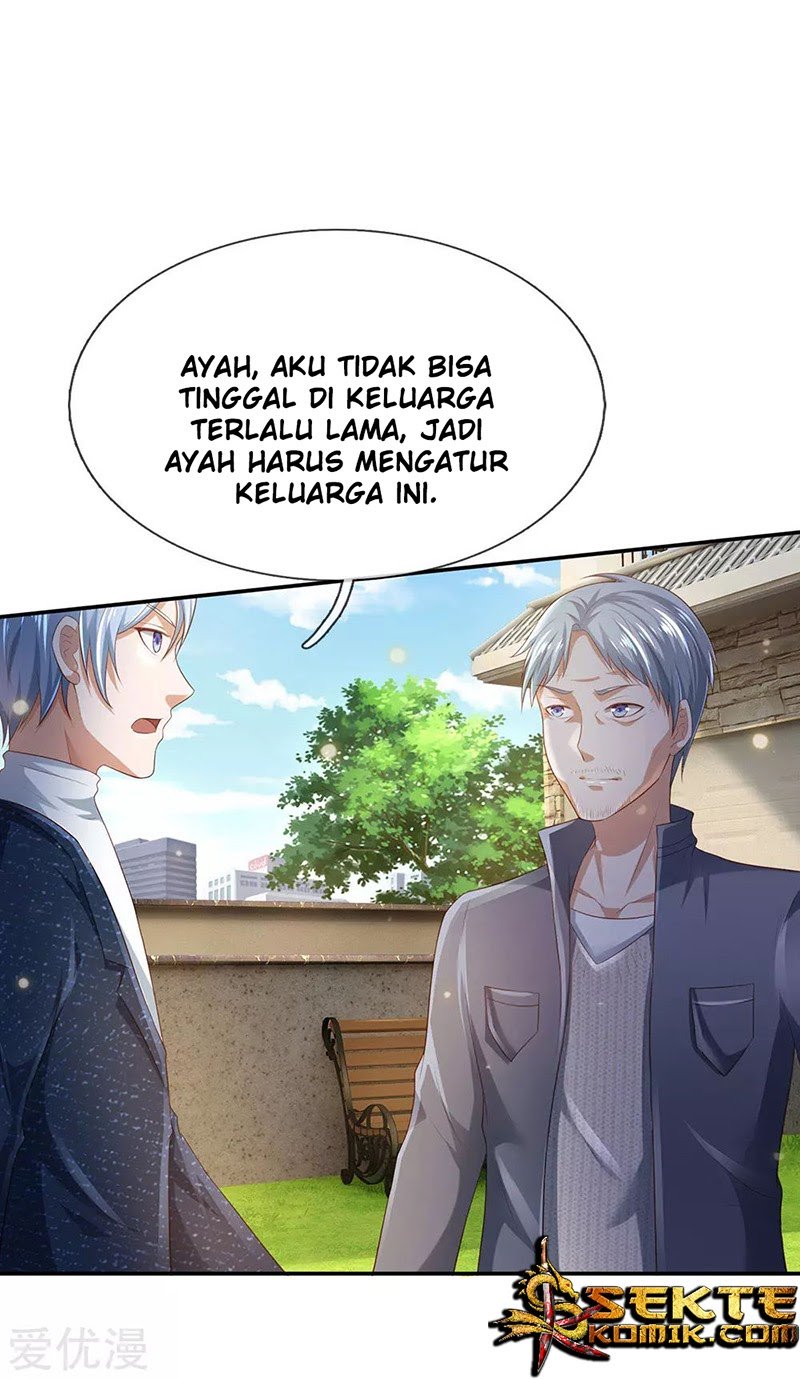 I am Daxianzun Chapter 210 - halaman 4