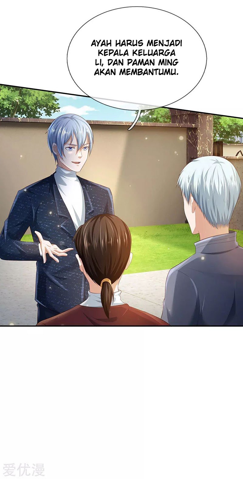 I am Daxianzun Chapter 210 - halaman 5