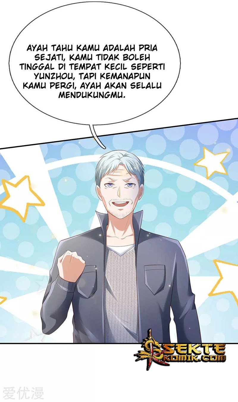 I am Daxianzun Chapter 210 - halaman 8