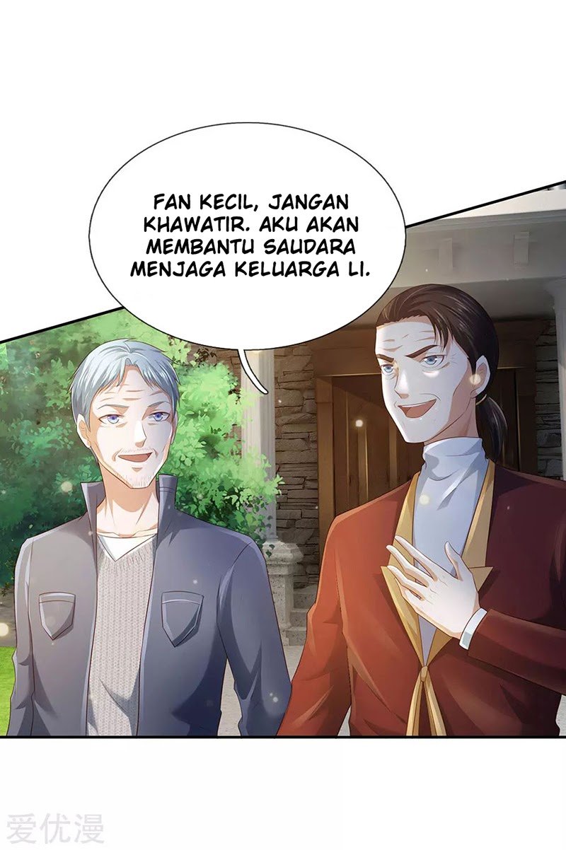 I am Daxianzun Chapter 210 - halaman 9