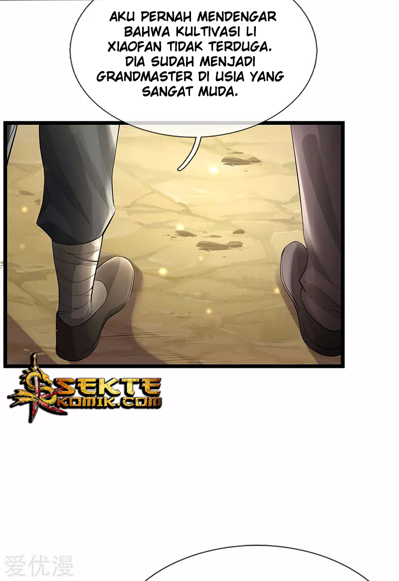 I am Daxianzun Chapter 211 - halaman 10