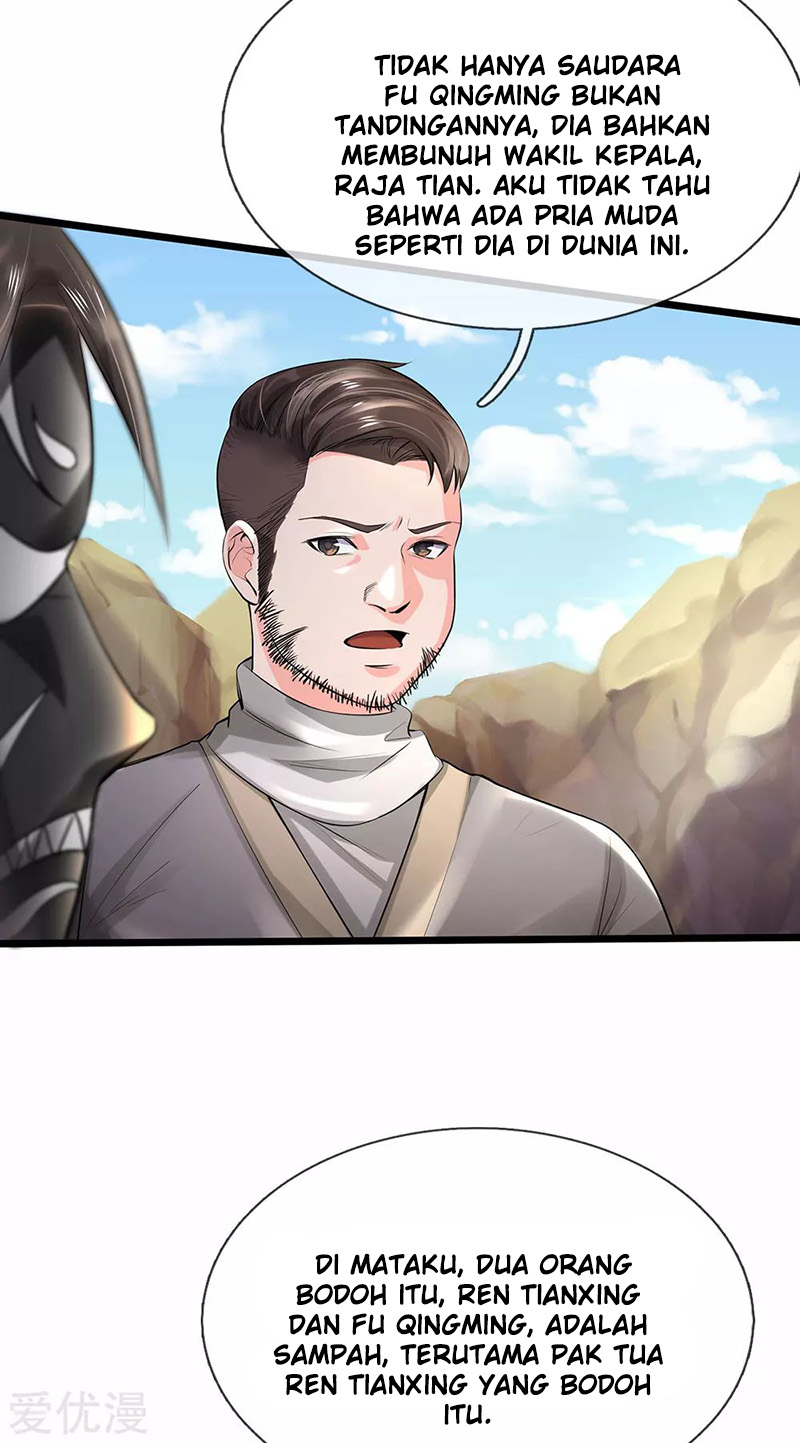 I am Daxianzun Chapter 211 - halaman 11