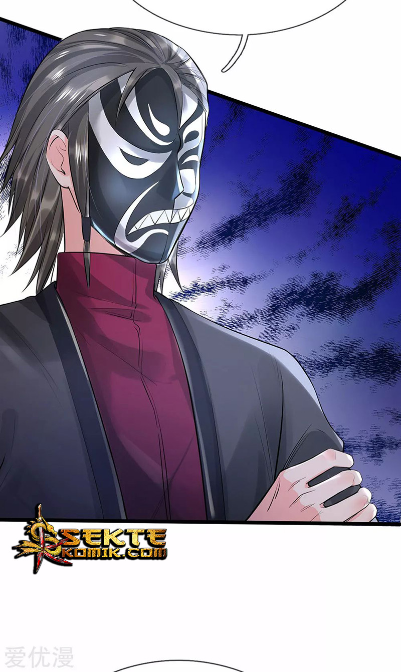 I am Daxianzun Chapter 211 - halaman 12