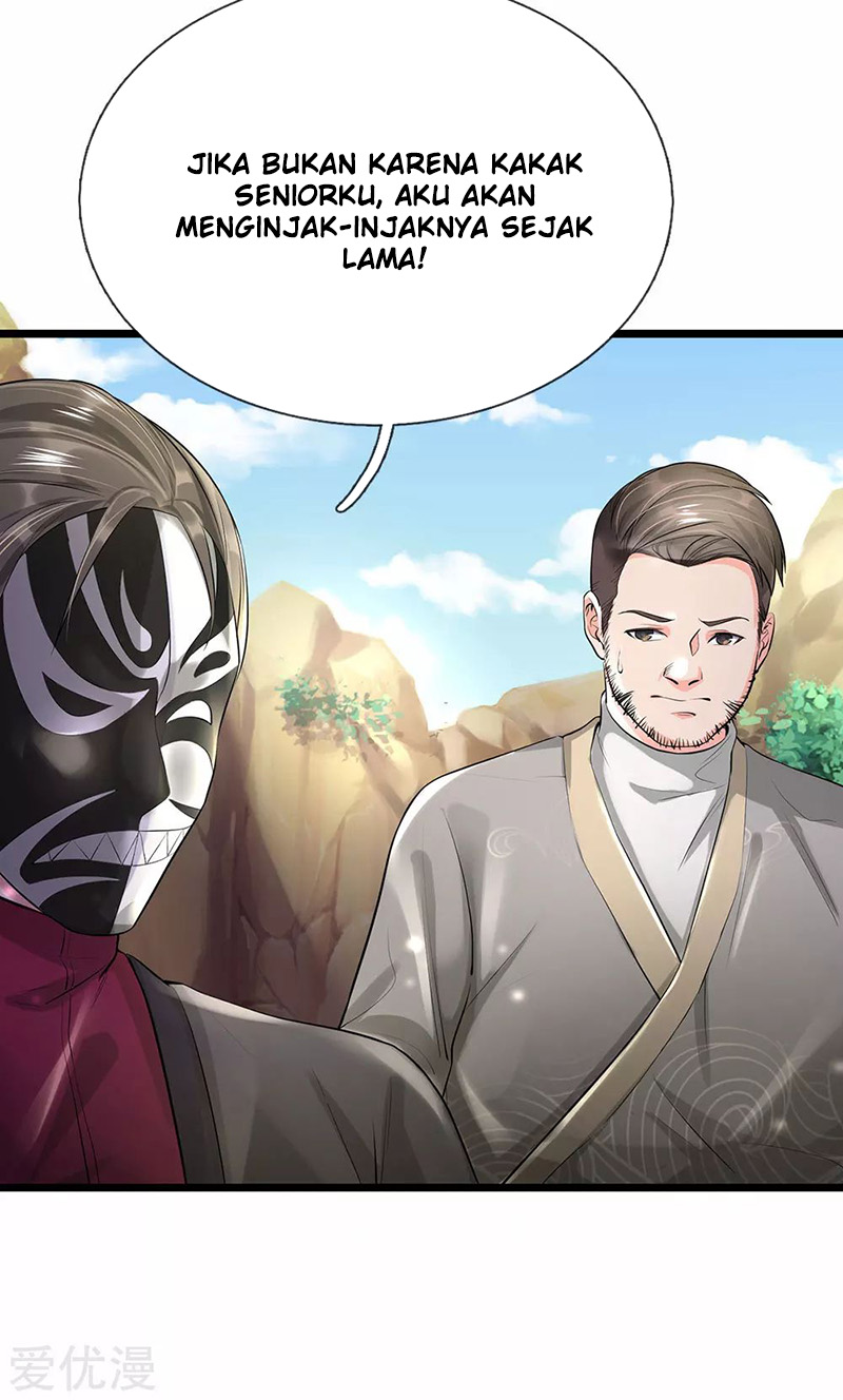 I am Daxianzun Chapter 211 - halaman 13