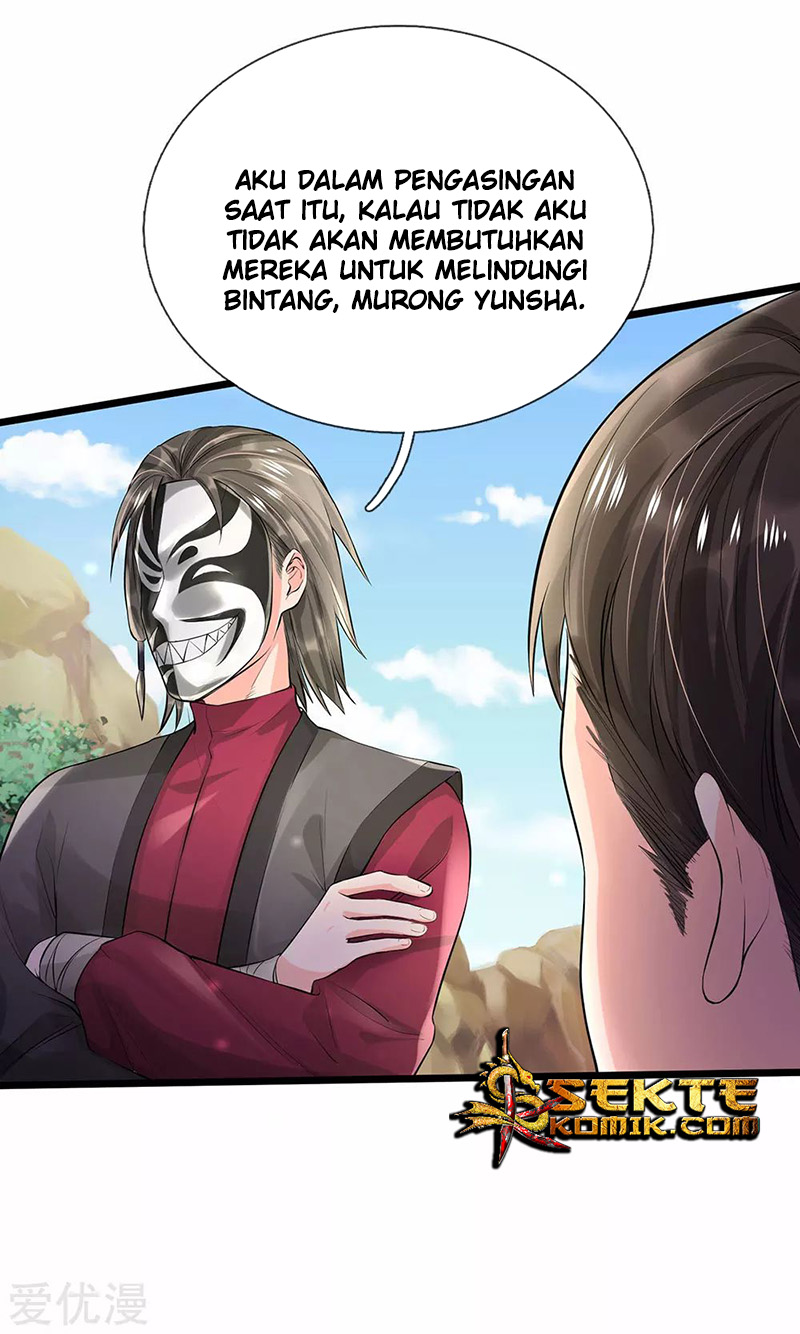 I am Daxianzun Chapter 211 - halaman 14