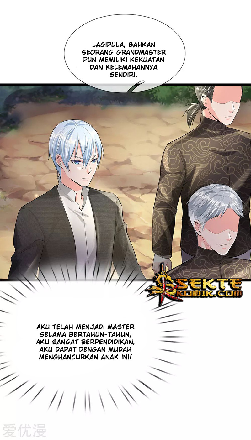 I am Daxianzun Chapter 211 - halaman 17