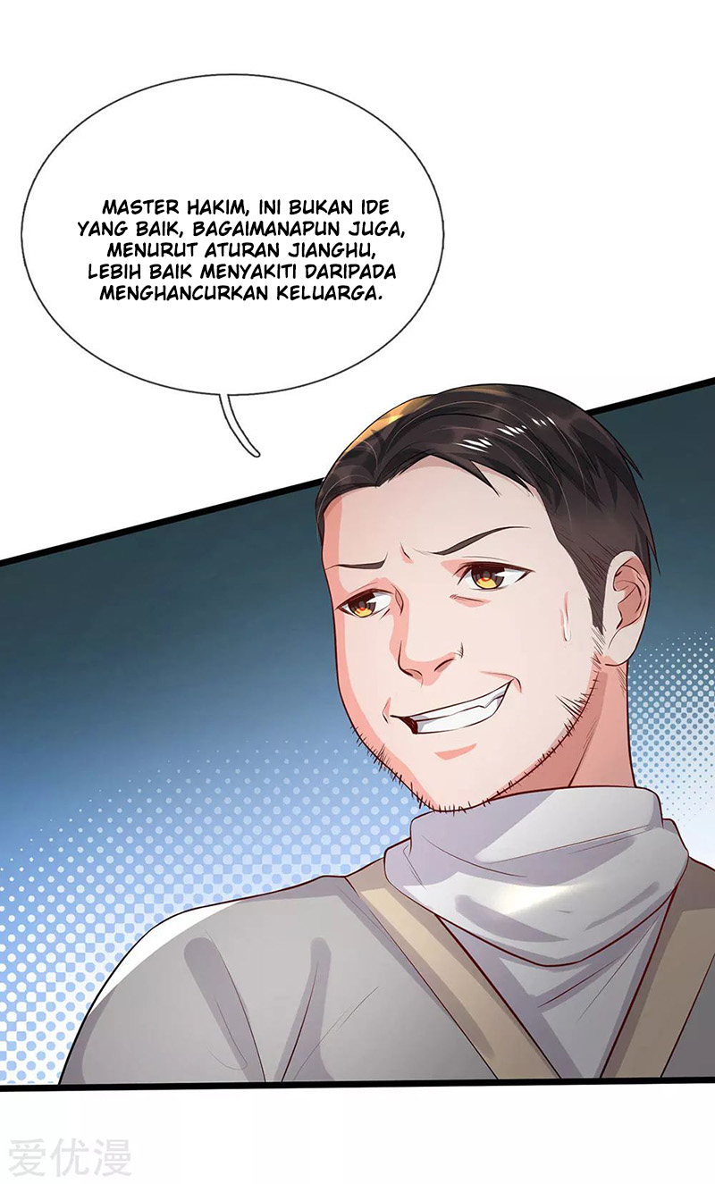 I am Daxianzun Chapter 211 - halaman 20