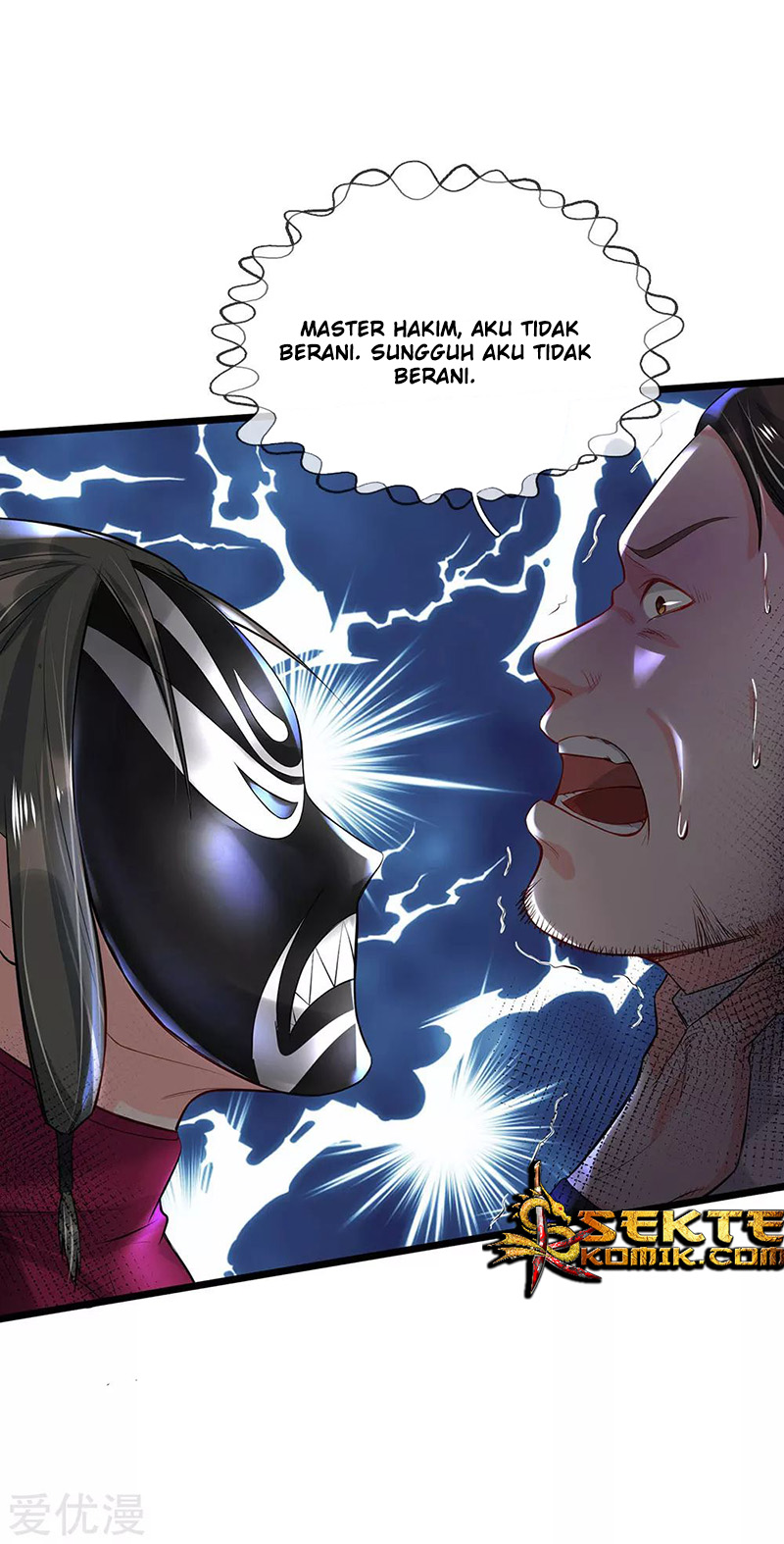 I am Daxianzun Chapter 211 - halaman 23