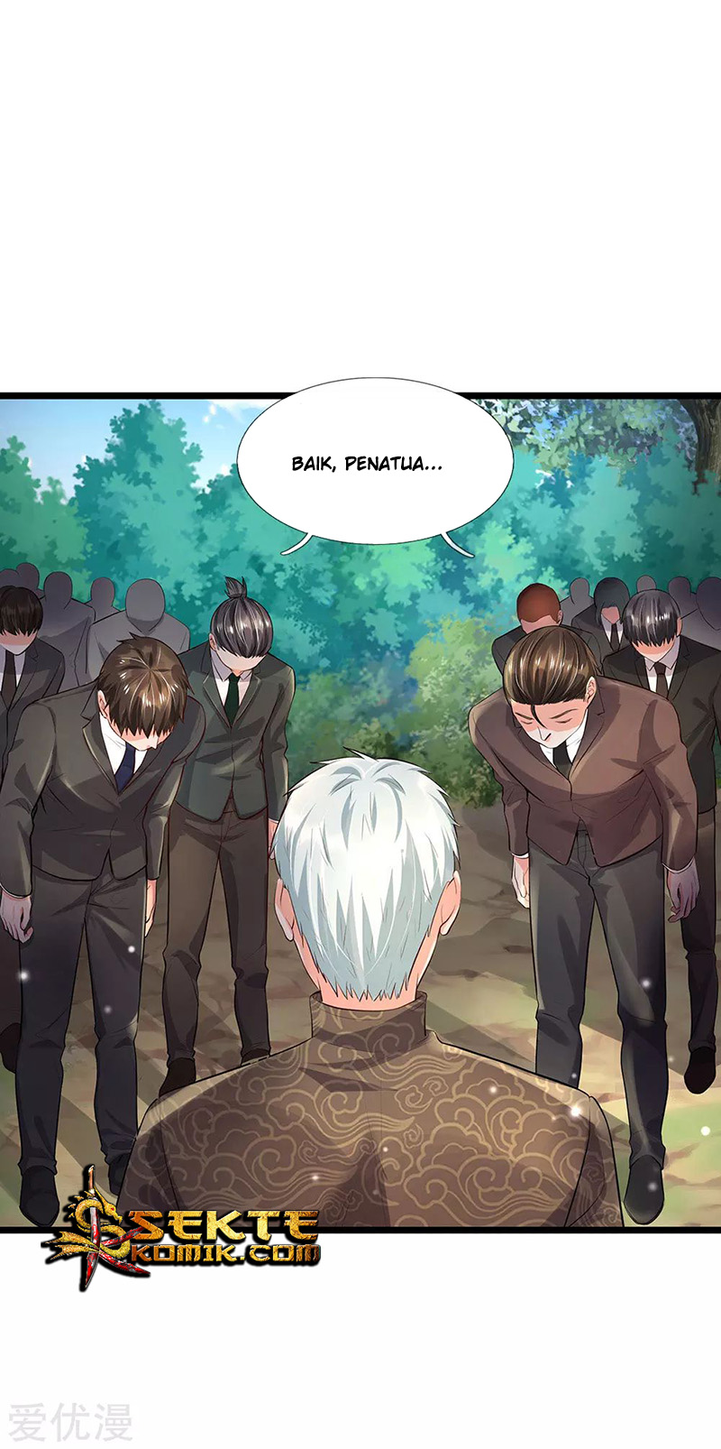 I am Daxianzun Chapter 211 - halaman 4