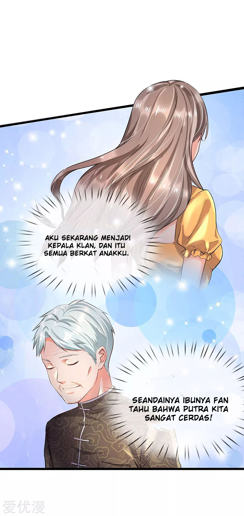 I am Daxianzun Chapter 211 - halaman 5