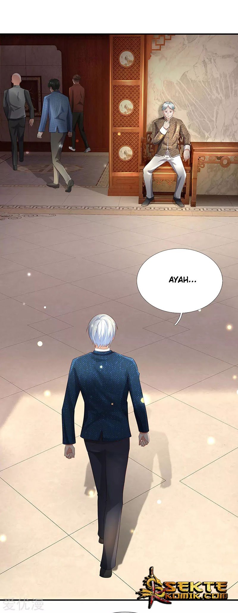 I am Daxianzun Chapter 212 - halaman 10