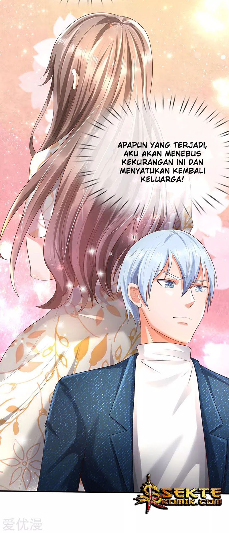 I am Daxianzun Chapter 212 - halaman 12